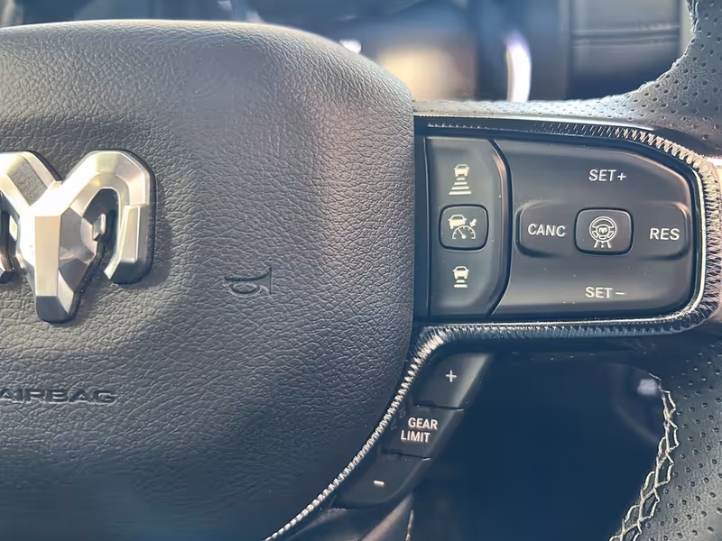 2026 Ram 1500 Sport