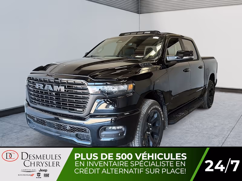 2026 Ram 1500 Sport
