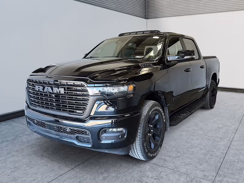 2026 Ram 1500 Sport