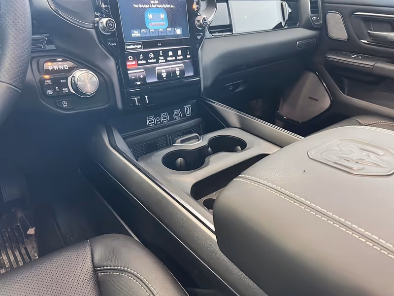 2026 Ram 1500 Sport
