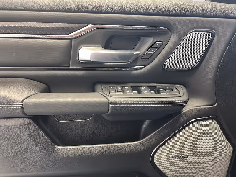 2026 Ram 1500 Sport
