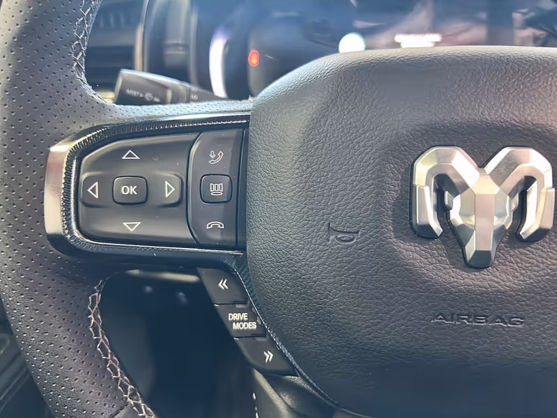 2026 Ram 1500 Sport