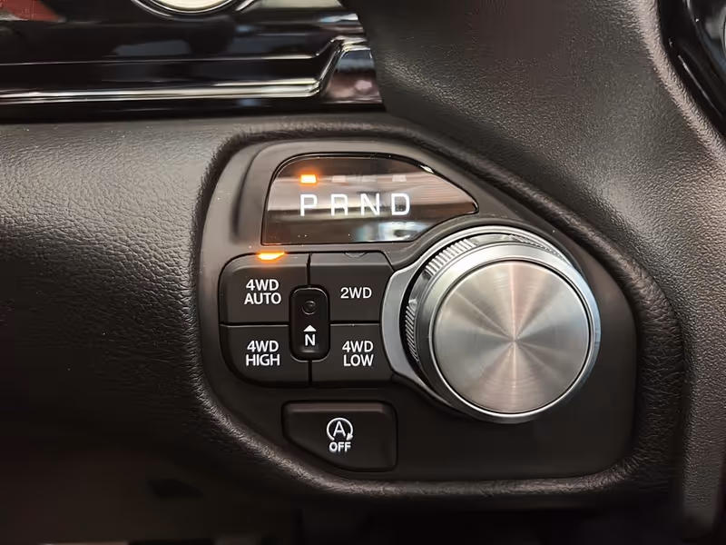 2026 Ram 1500 Sport