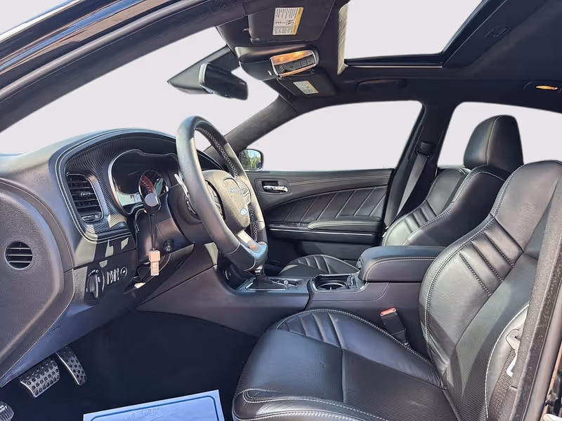 2023 Dodge Charger SRT Hellcat Widebody Jailbreak