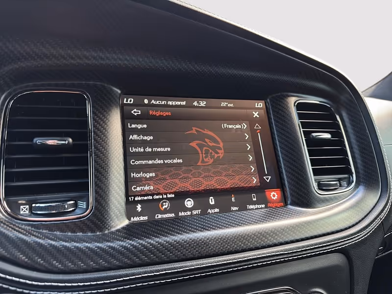 2023 Dodge Charger SRT Hellcat Widebody Jailbreak