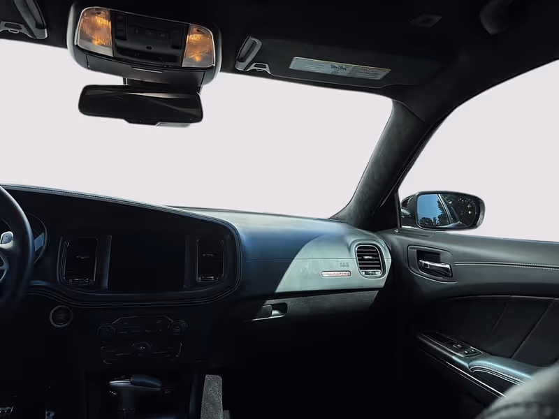 2023 Dodge Charger SRT Hellcat Widebody Jailbreak