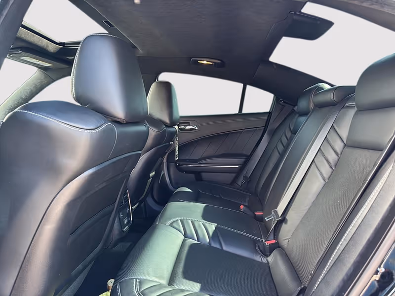 2023 Dodge Charger SRT Hellcat Widebody Jailbreak