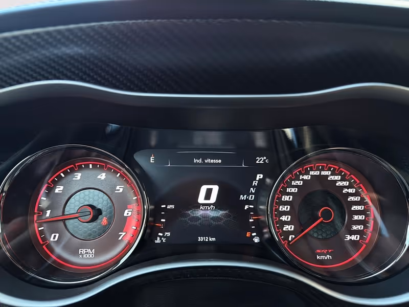 2023 Dodge Charger SRT Hellcat Widebody Jailbreak