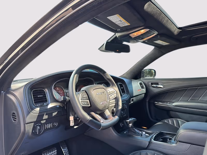 2023 Dodge Charger SRT Hellcat Widebody Jailbreak