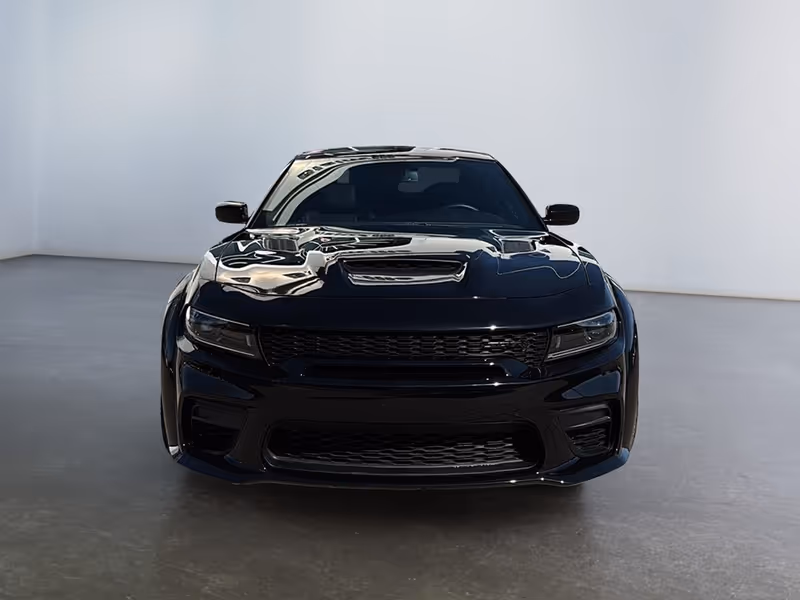 2023 Dodge Charger SRT Hellcat Widebody Jailbreak