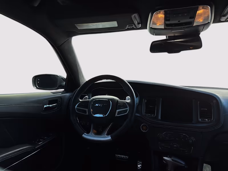 2023 Dodge Charger SRT Hellcat Widebody Jailbreak
