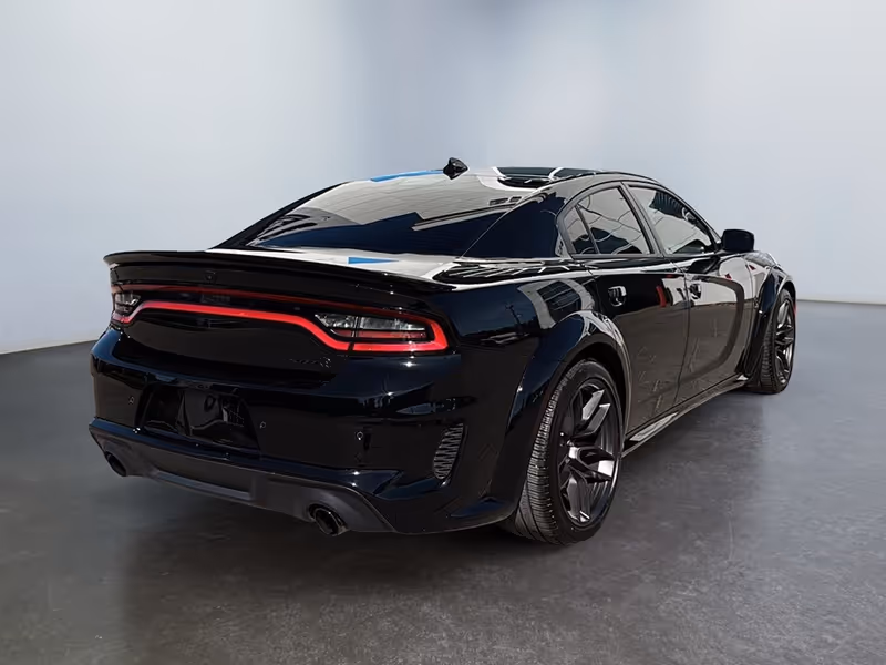 2023 Dodge Charger SRT Hellcat Widebody Jailbreak