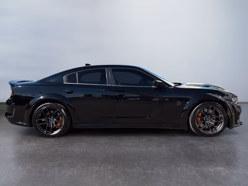 2023 Dodge Charger SRT Hellcat Widebody Jailbreak