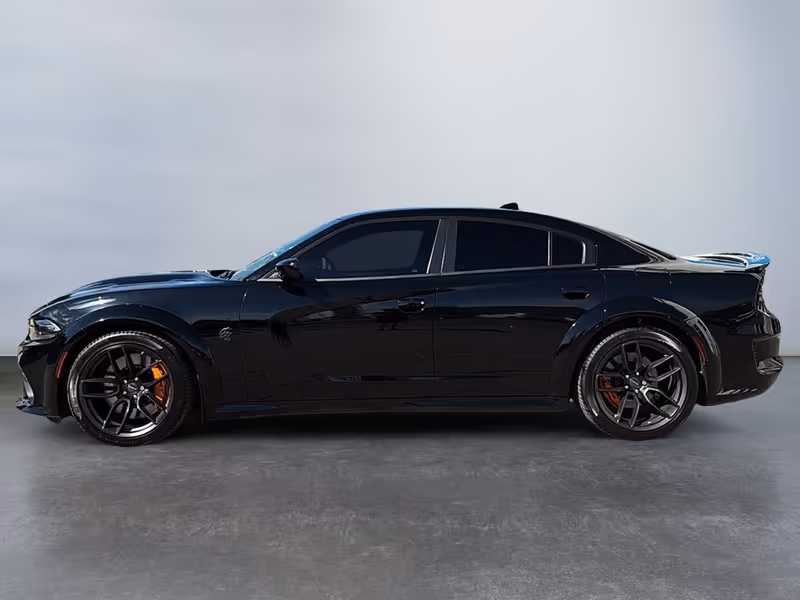 2023 Dodge Charger SRT Hellcat Widebody Jailbreak