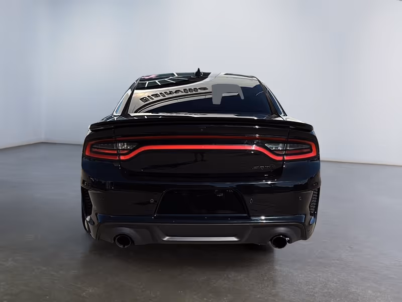 2023 Dodge Charger SRT Hellcat Widebody Jailbreak