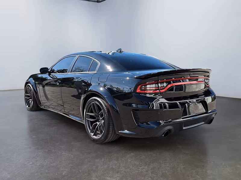 2023 Dodge Charger SRT Hellcat Widebody Jailbreak
