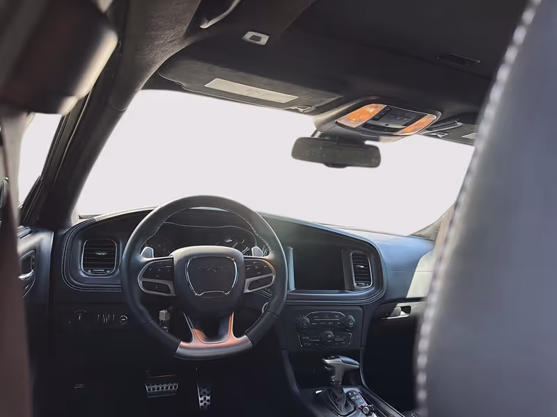 2023 Dodge Charger SRT Hellcat Widebody Jailbreak