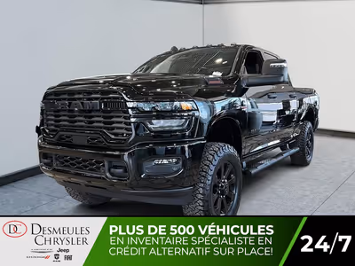 Ram 2500