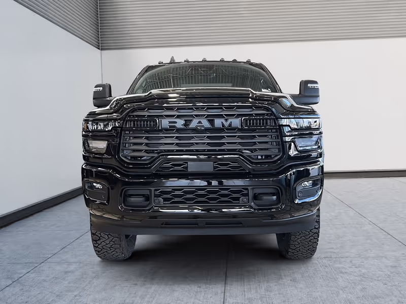 2026 Ram 2500 Big Horn
