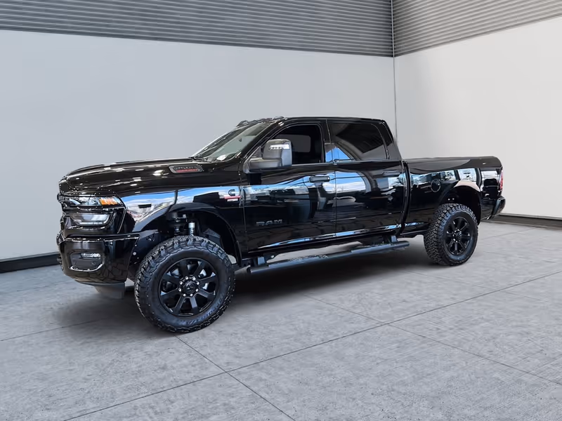 2026 Ram 2500 Big Horn