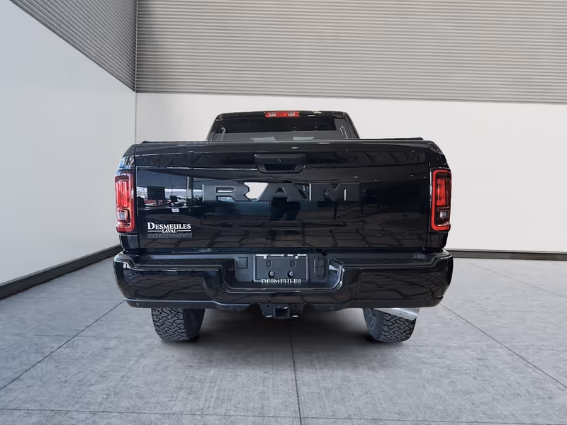 2026 Ram 2500 Big Horn