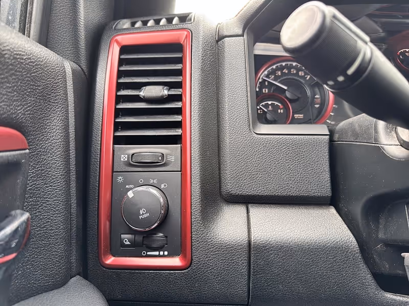 2017 Ram 1500 Rebel