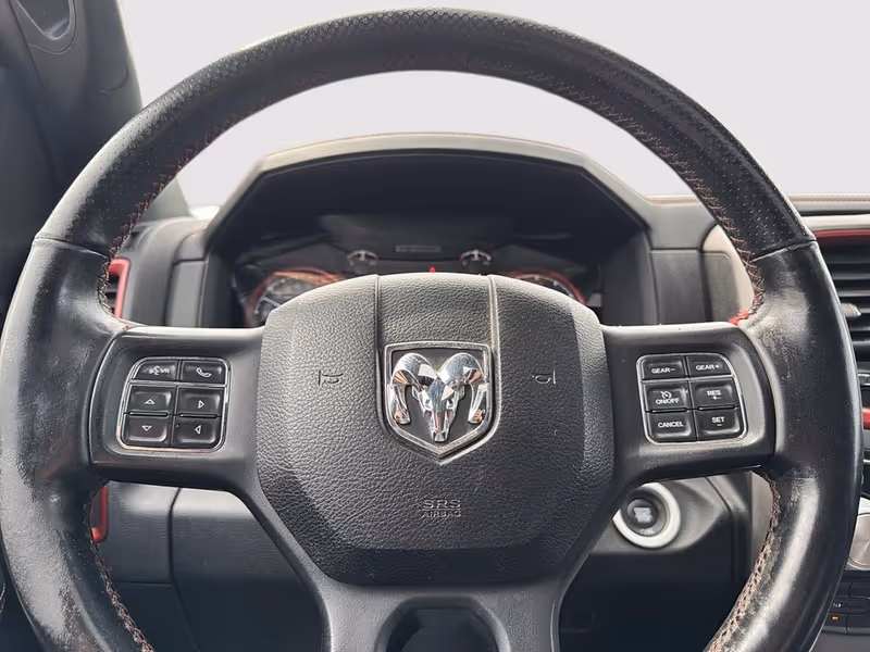 2017 Ram 1500 Rebel