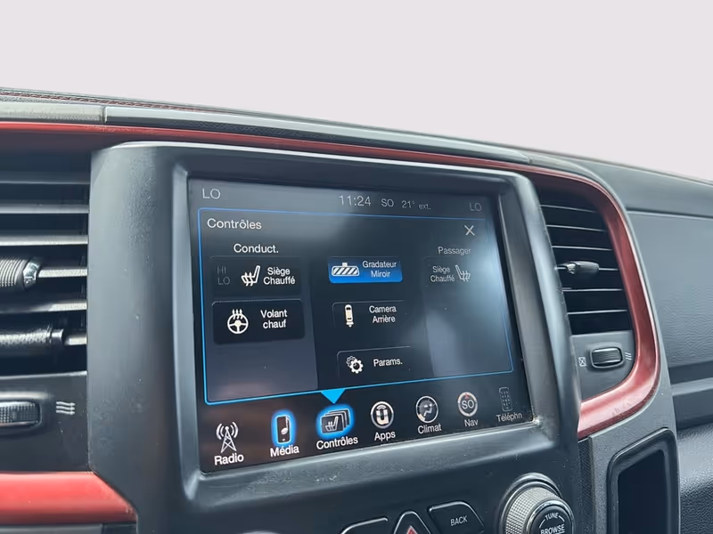 2017 Ram 1500 Rebel
