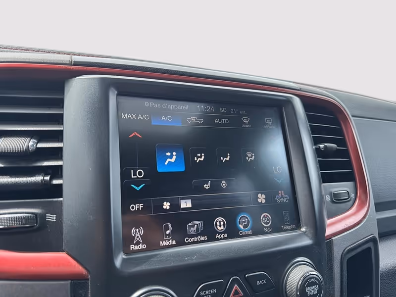 2017 Ram 1500 Rebel