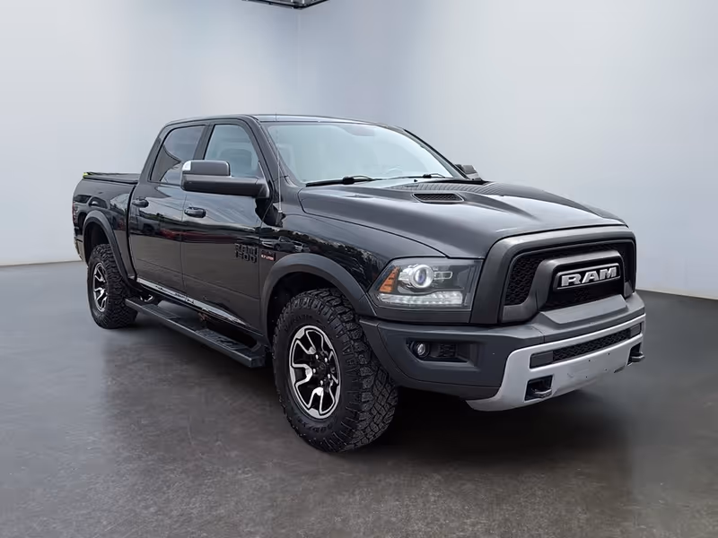 2017 Ram 1500 Rebel