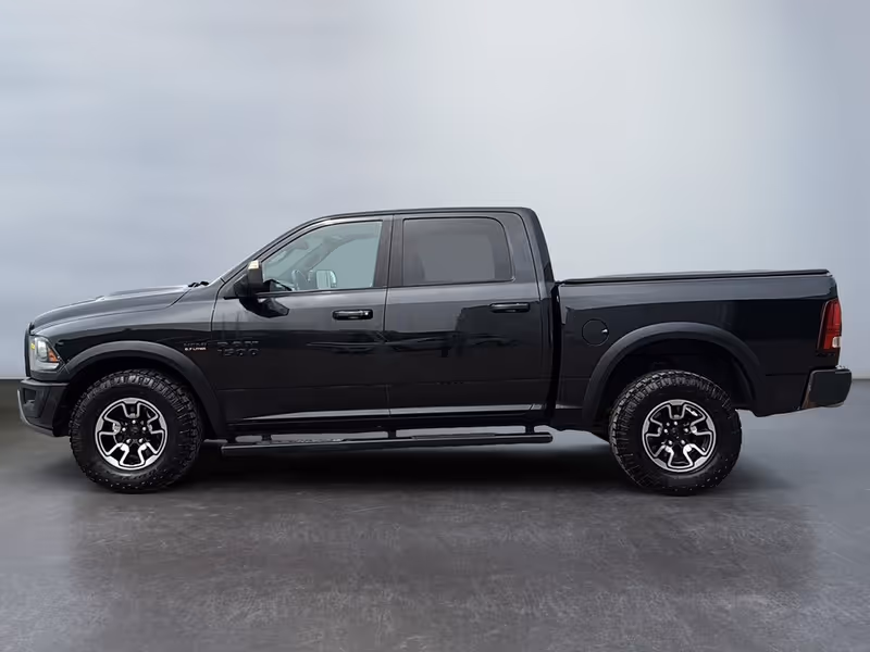 2017 Ram 1500 Rebel