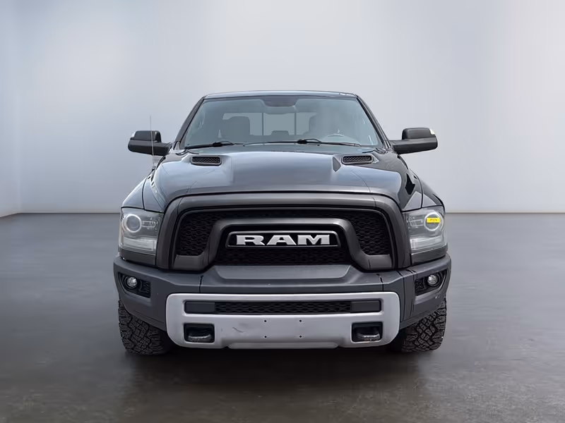 2017 Ram 1500 Rebel