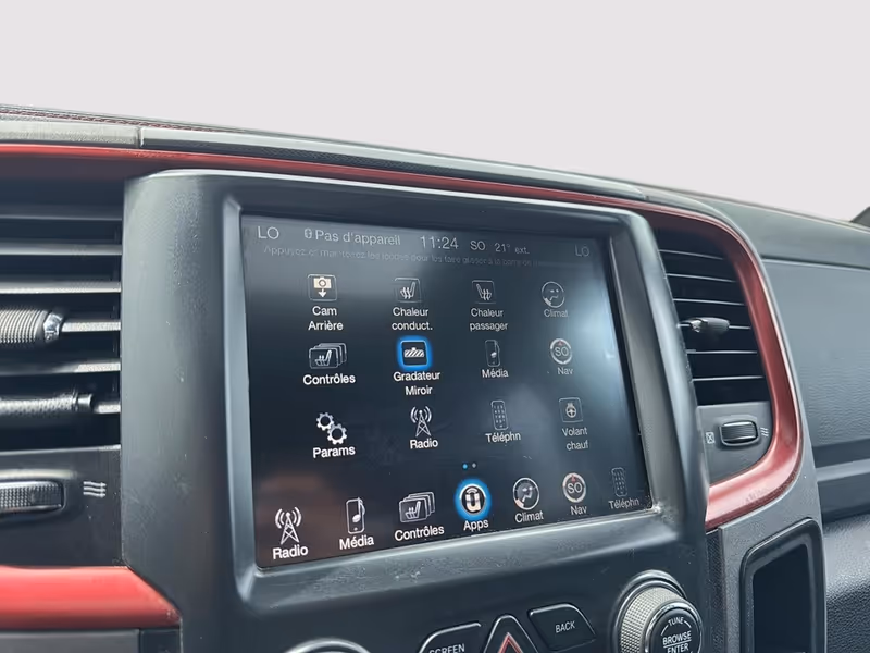 2017 Ram 1500 Rebel