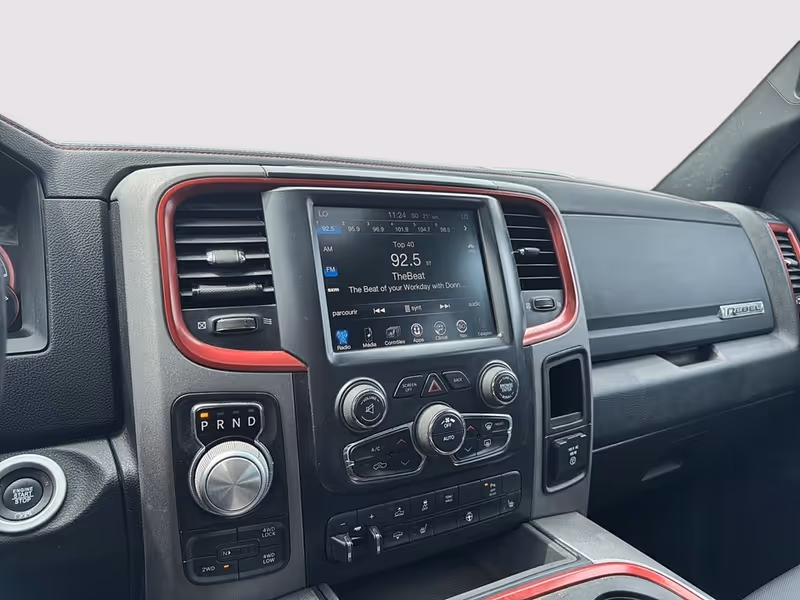 2017 Ram 1500 Rebel