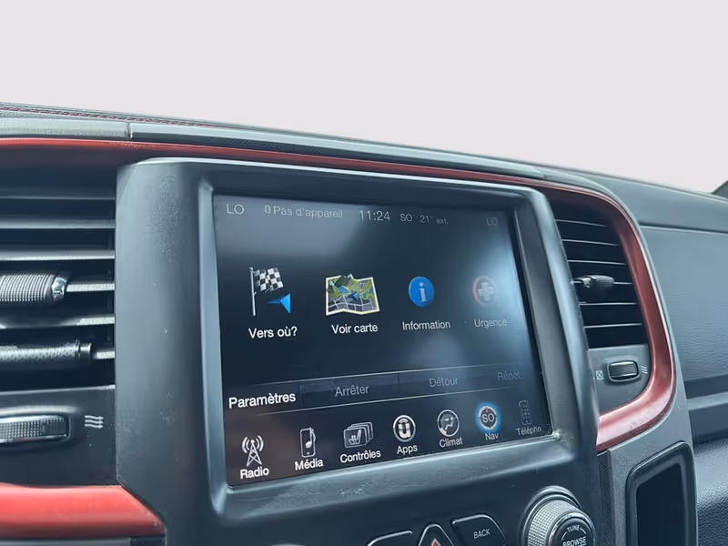 2017 Ram 1500 Rebel