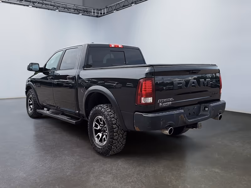 2017 Ram 1500 Rebel