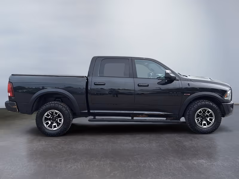 2017 Ram 1500 Rebel