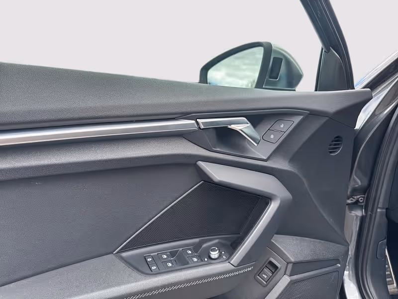 2022 Audi S3 Sedan Komfort