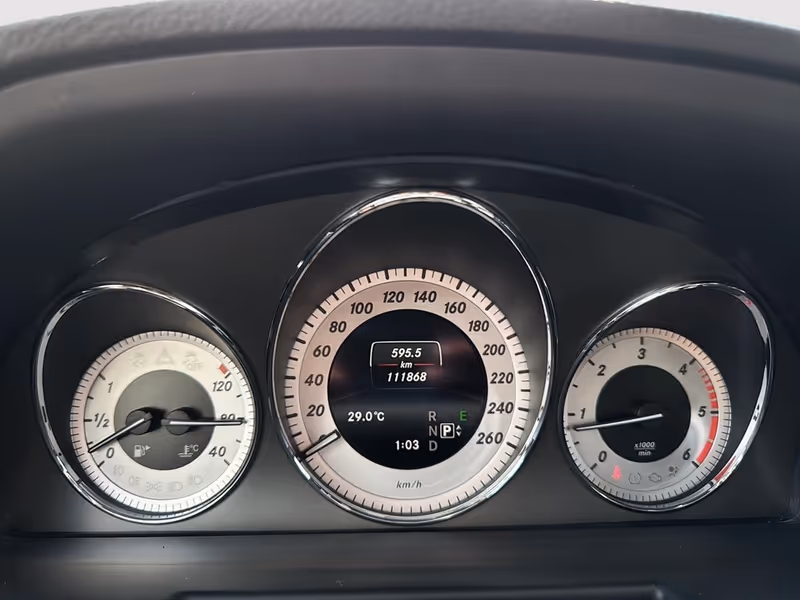 2015 Mercedes-Benz GLK-Class GLK 250 BlueTec