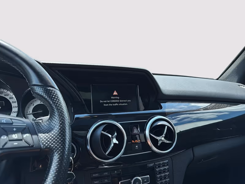 2015 Mercedes-Benz GLK-Class GLK 250 BlueTec