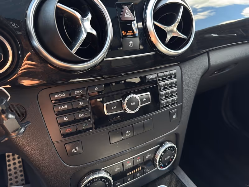 2015 Mercedes-Benz GLK-Class GLK 250 BlueTec