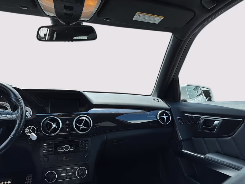 2015 Mercedes-Benz GLK-Class GLK 250 BlueTec