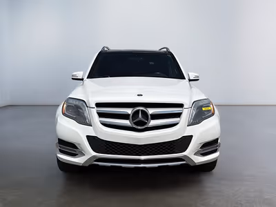 2015 Mercedes-Benz GLK-Class GLK 250 BlueTec