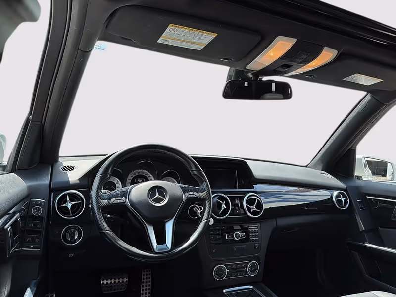 2015 Mercedes-Benz GLK-Class GLK 250 BlueTec