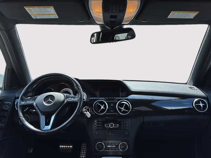 2015 Mercedes-Benz GLK-Class GLK 250 BlueTec
