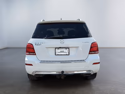 2015 Mercedes-Benz GLK-Class GLK 250 BlueTec
