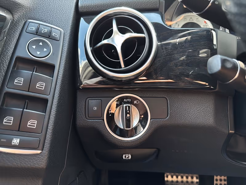 2015 Mercedes-Benz GLK-Class GLK 250 BlueTec