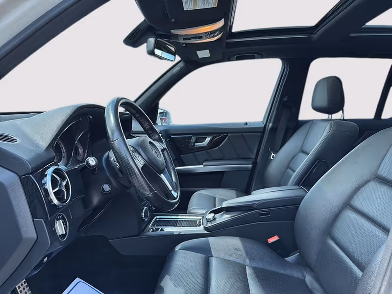 2015 Mercedes-Benz GLK-Class GLK 250 BlueTec