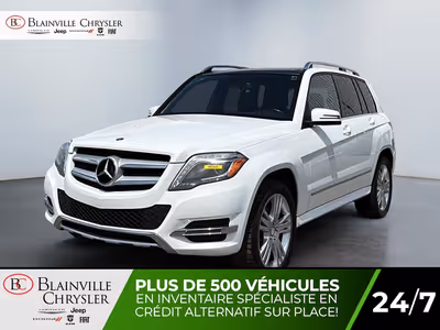 Mercedes-Benz GLK-Class