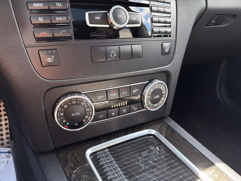 2015 Mercedes-Benz GLK-Class GLK 250 BlueTec